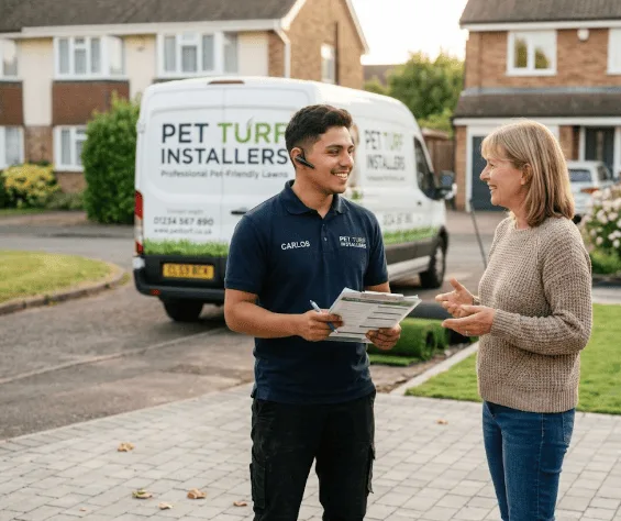 Pet Turf Installation Beatty, OR FAQs
